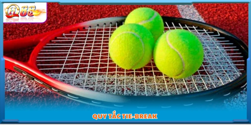 Luật phân định điểm trong tie-break